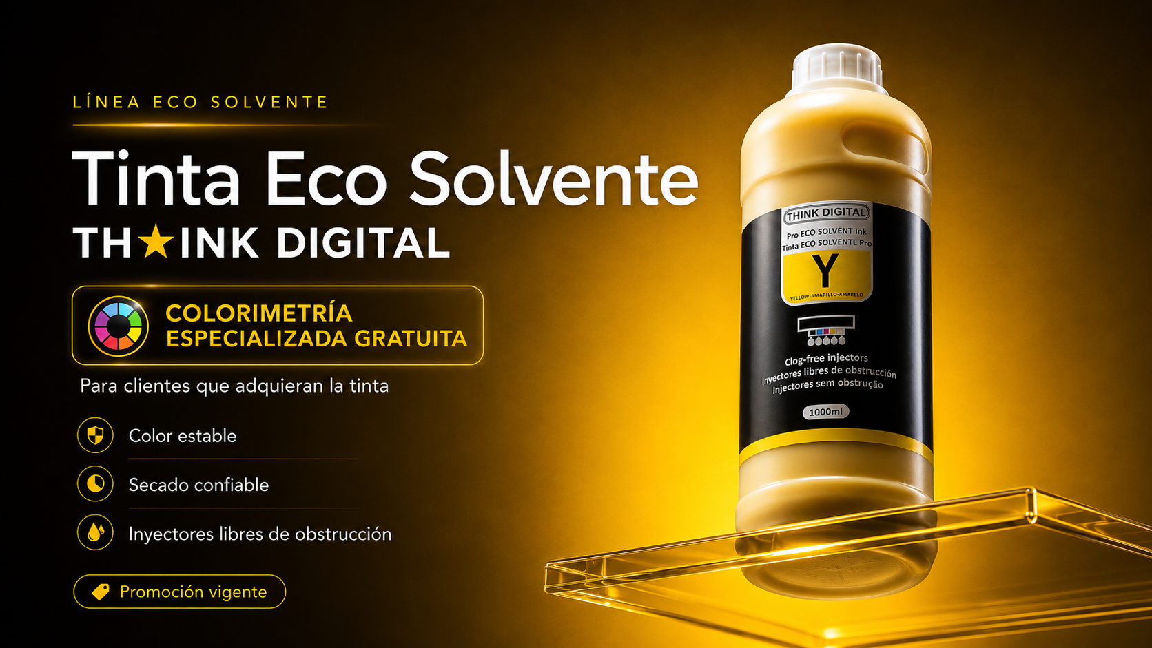 Banner tinta eco solvente 2