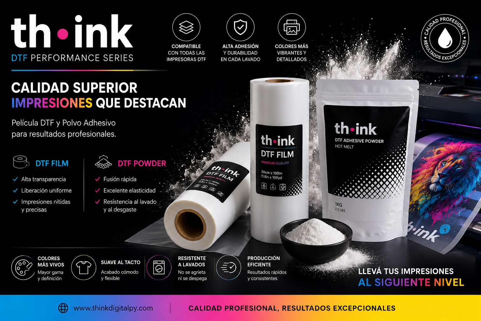 Banner tinta eco solvente 5
