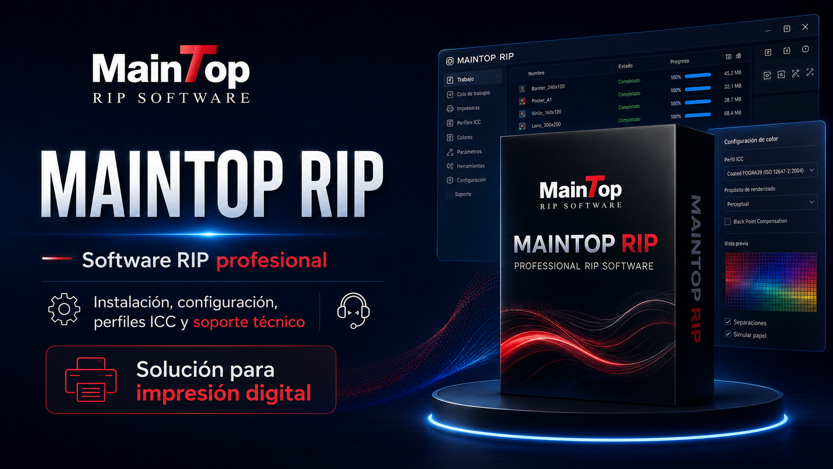 Banner MAINTOP RIP